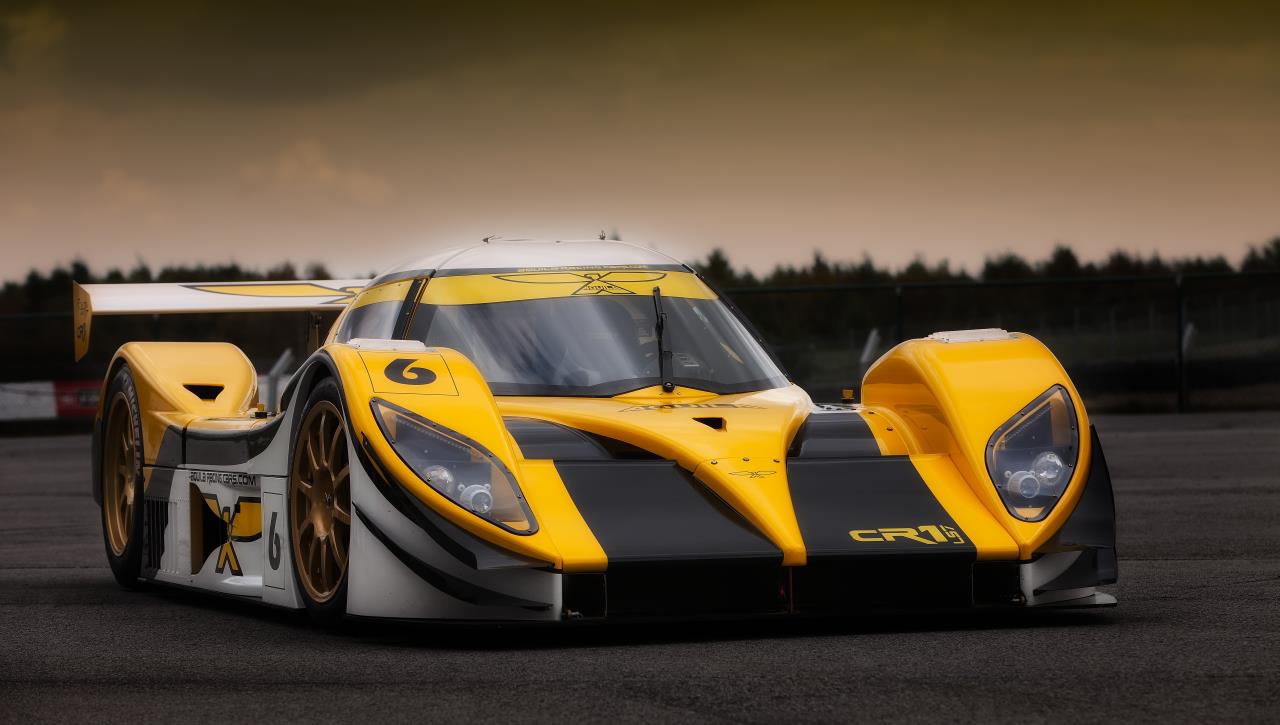 Aquila CR1 Sports GT