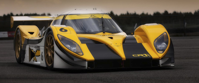 Aquila CR1