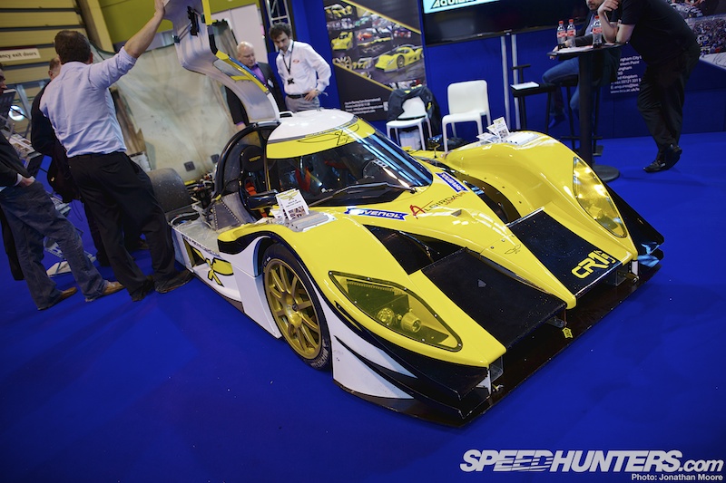 Aquila CR1
