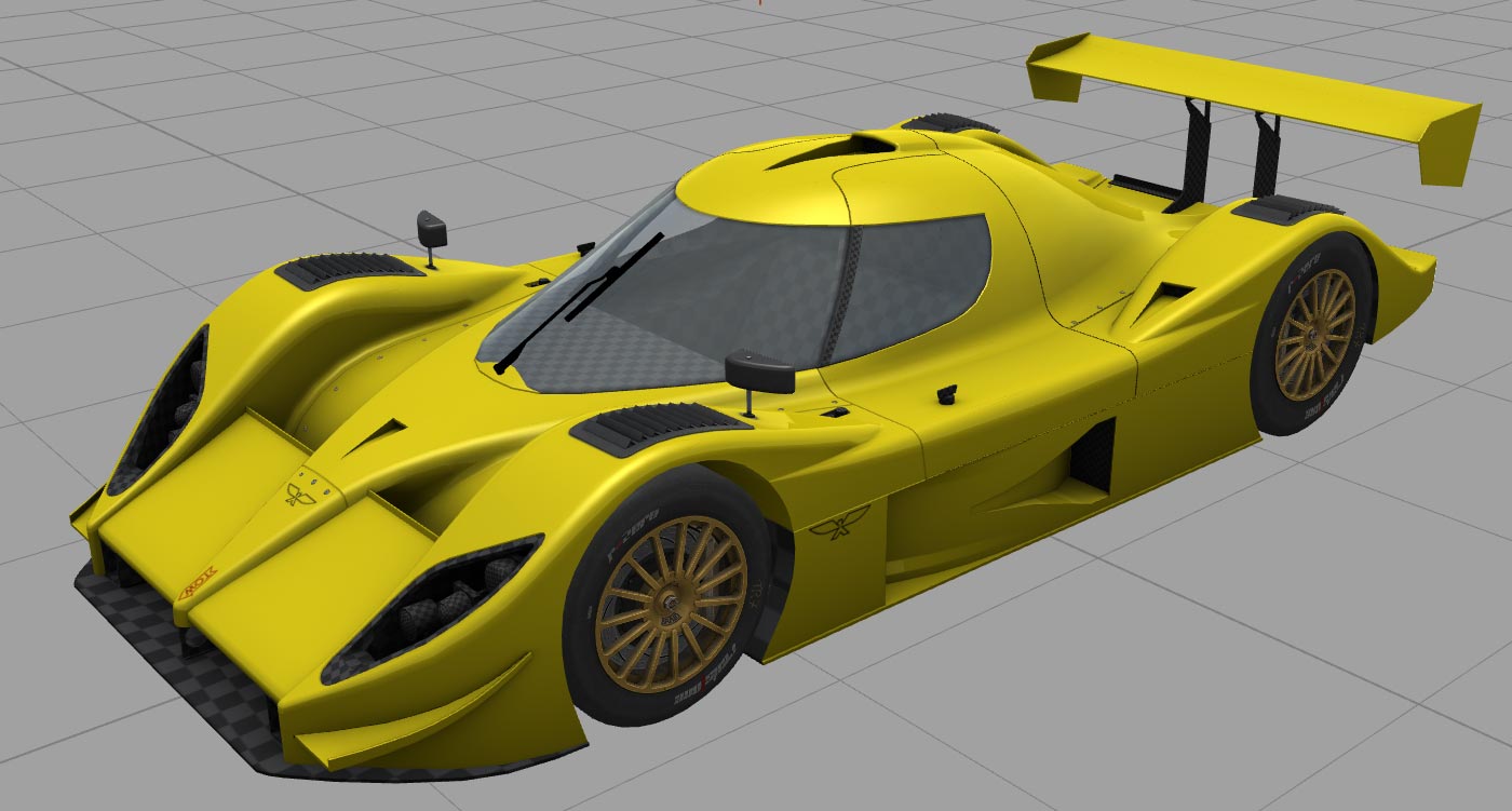 Aquila CR1