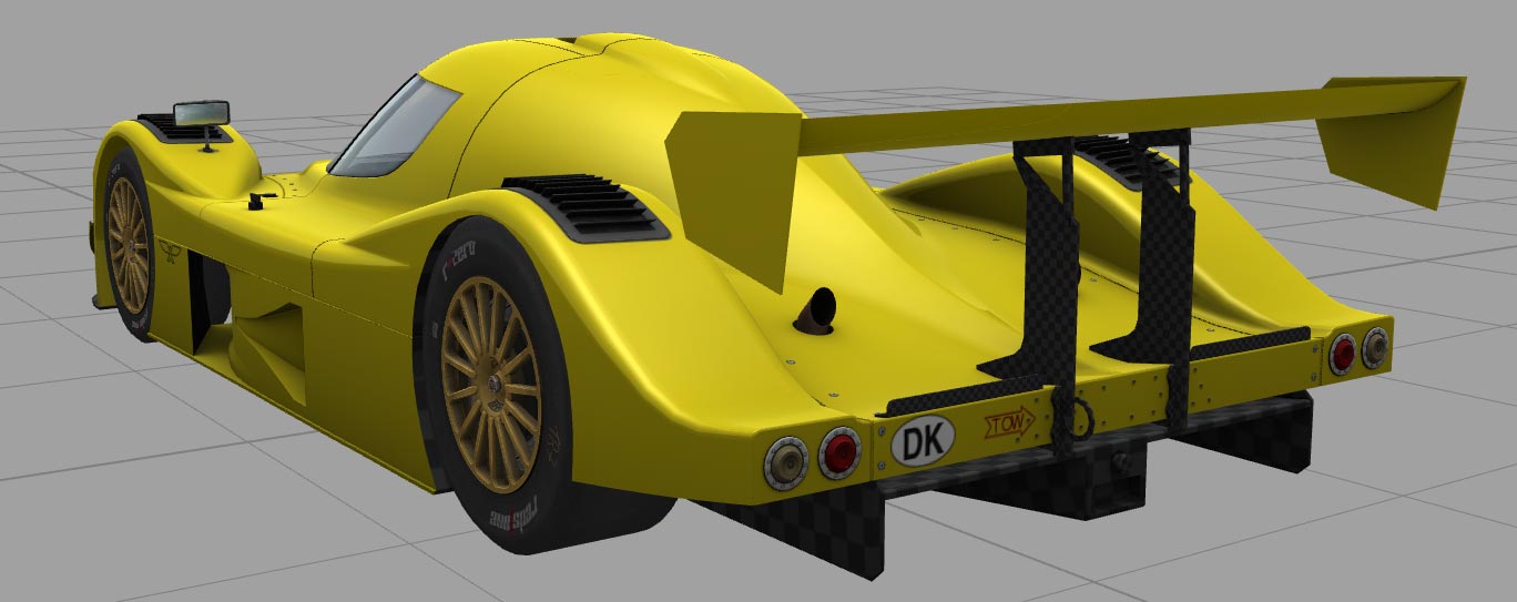 Aquila CR1