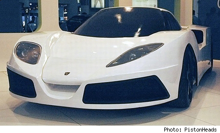 Arash Farboud GT