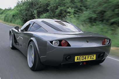 Arash Farboud GT