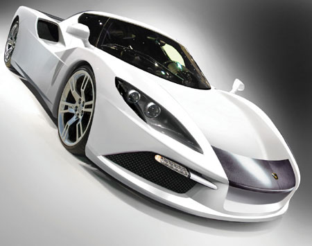 Arash Farboud GTS