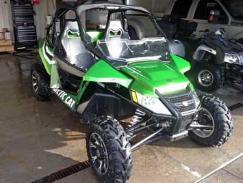 Arctic Cat 1000cc