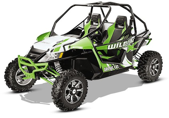 Arctic Cat 1000x