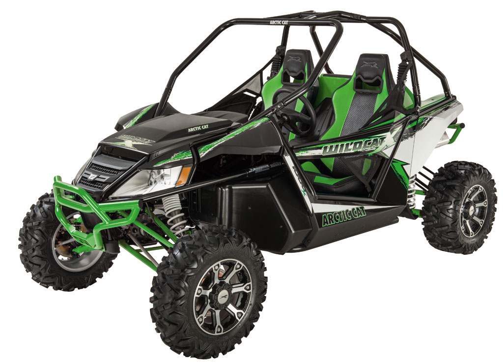 Arctic Cat 1000x
