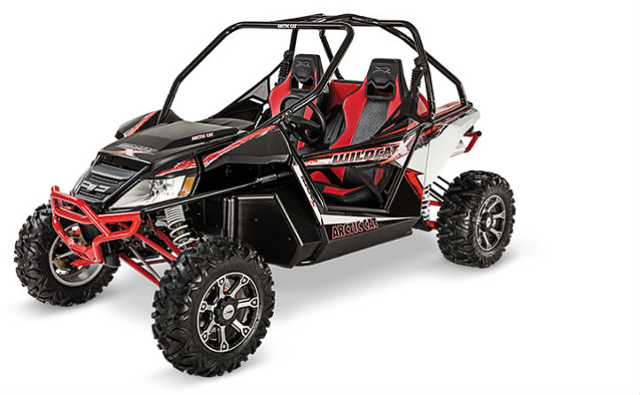 Arctic Cat 1000x