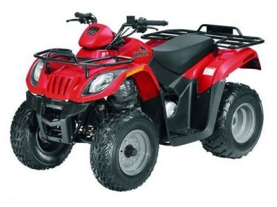 Arctic Cat 150