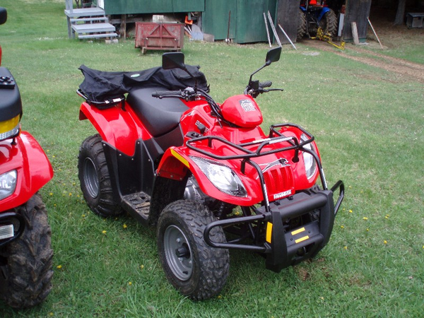 Arctic Cat 150