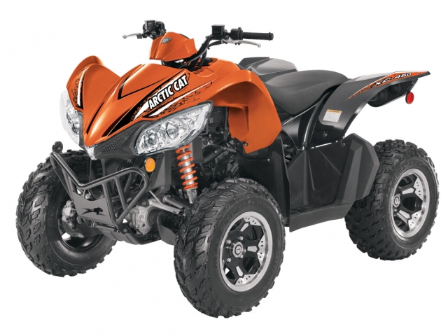 2000 Arctic Cat 300