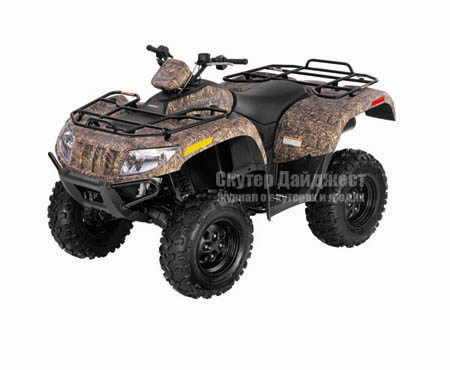 2000 Arctic Cat 300