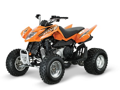 2001 Arctic Cat 300