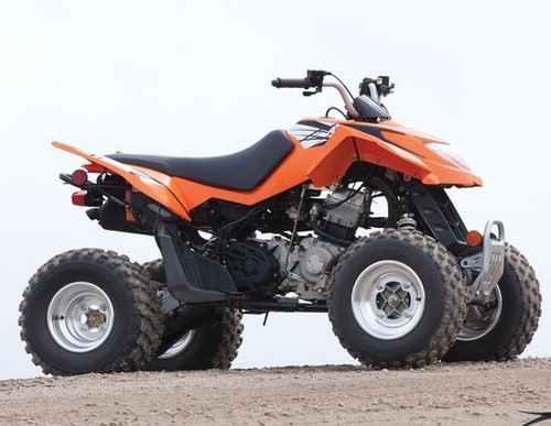 2001 Arctic Cat 300