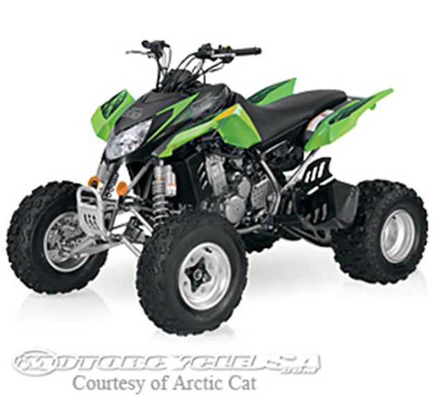Arctic Cat 300 2x4
