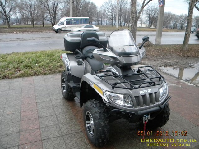 Arctic Cat 300 2x4