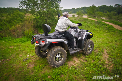 Arctic Cat 300 4x4