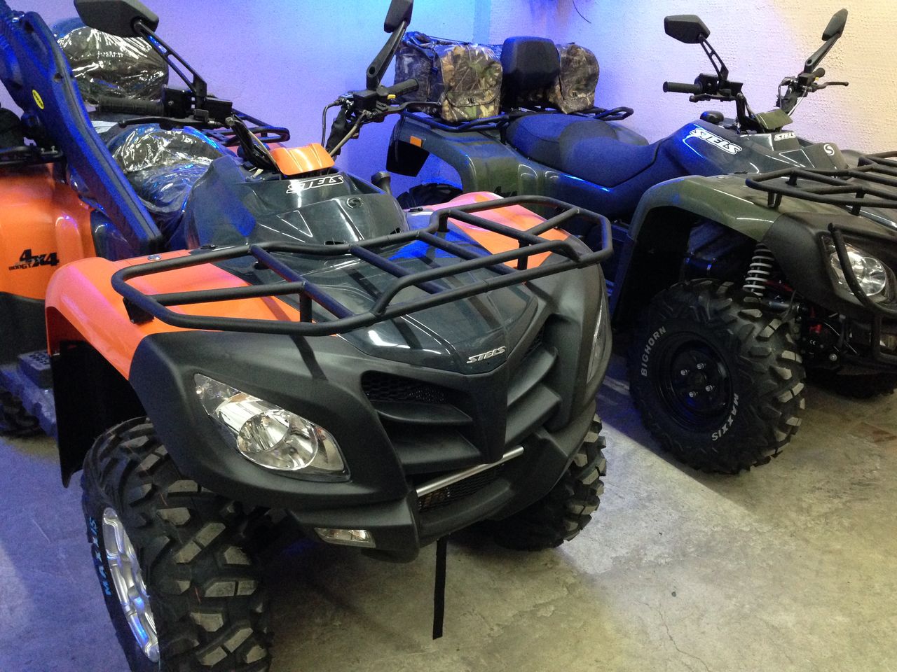 Arctic Cat 300 4x4
