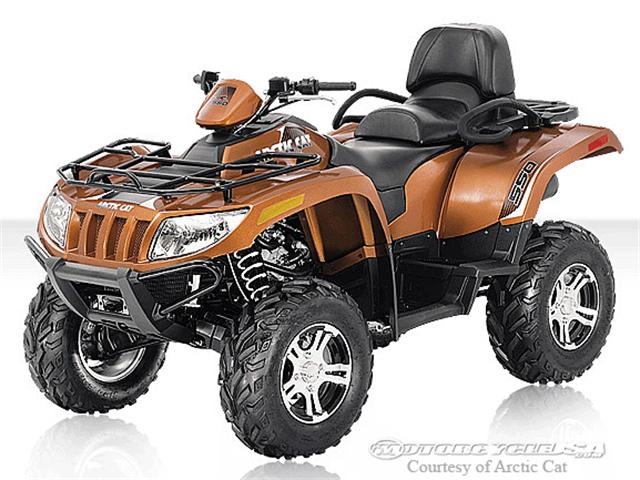 Arctic Cat 300 4x4