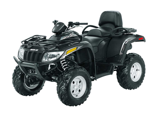 Arctic Cat 300 4x4