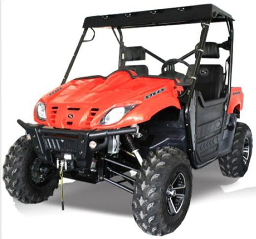 Arctic Cat 300