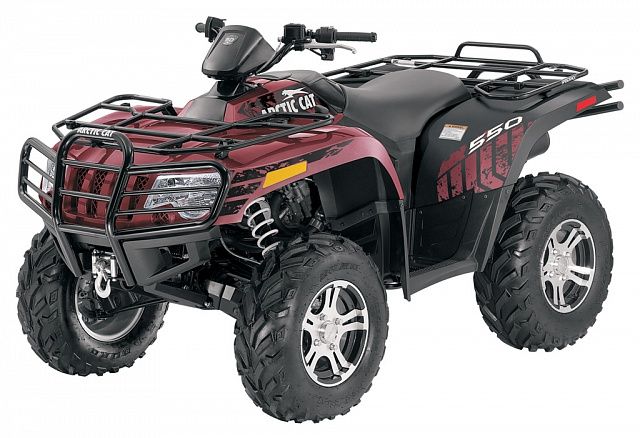 Arctic Cat 300 ATV
