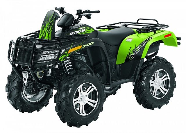 Arctic Cat 300 ATV