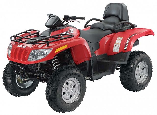 Arctic Cat 300 ATV