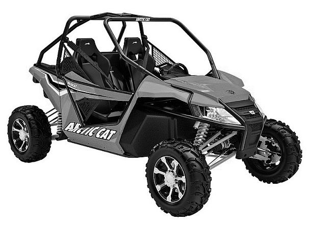 Arctic Cat 300 ATV