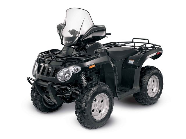 Arctic Cat 300 ATV