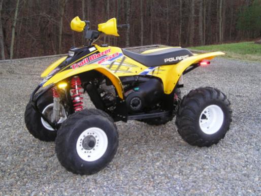 Arctic Cat 300cc
