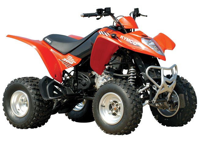 Arctic Cat 300cc