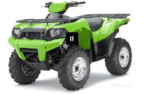 Arctic Cat 300cc