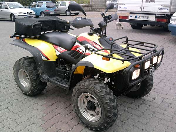 Arctic Cat 300cc