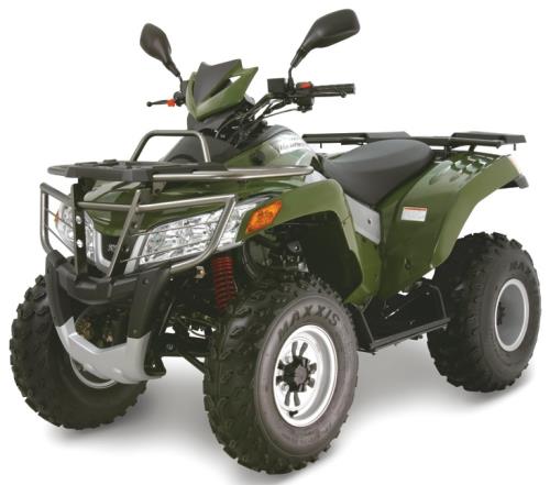 Arctic Cat 350
