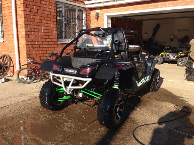 Arctic Cat 350