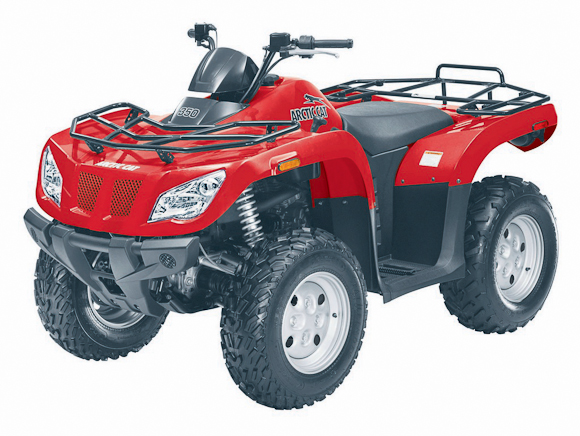 Arctic Cat 350 Arctic Cat 350