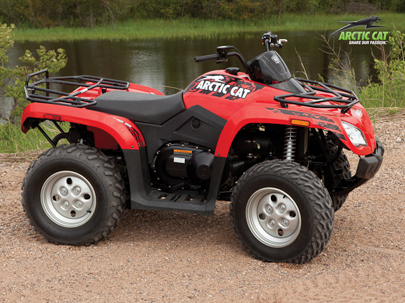 Arctic Cat 350