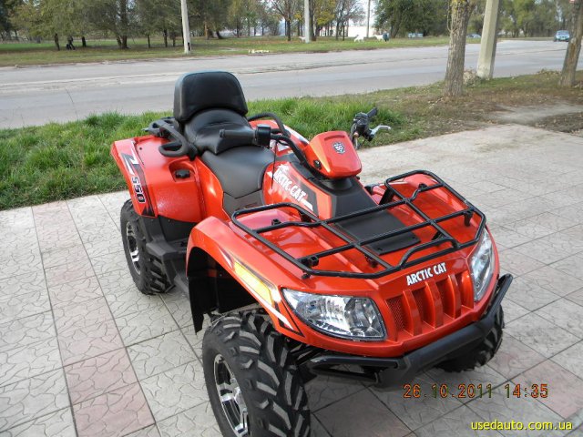 Arctic Cat 350