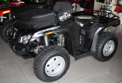 Arctic Cat 350