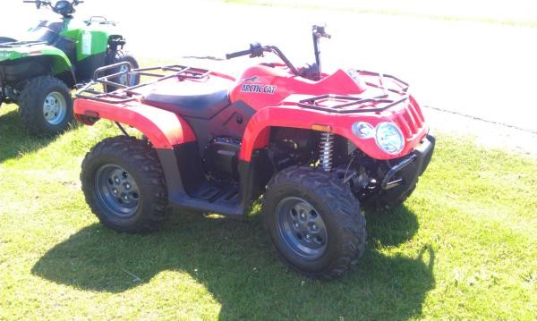 Arctic Cat 366