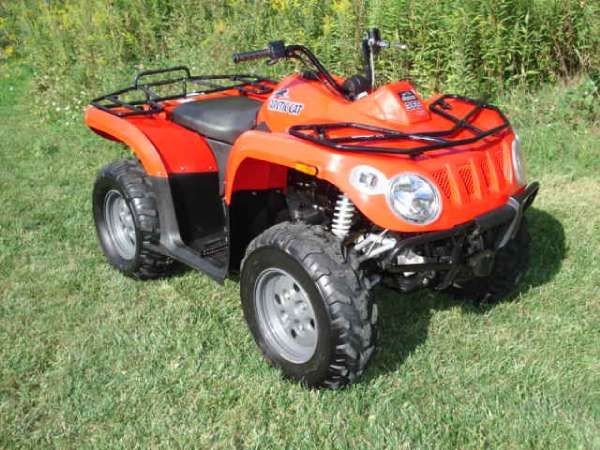 Arctic Cat 366