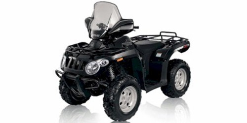 Arctic Cat 366