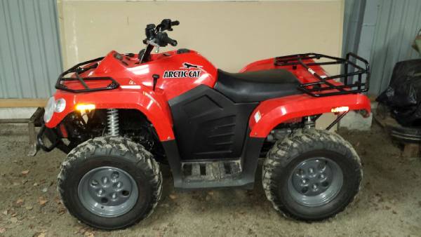 Arctic Cat 366 Arctic Cat 366
