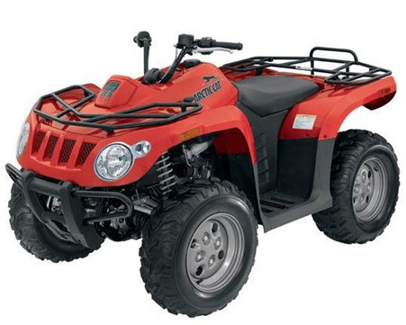 Arctic Cat 366
