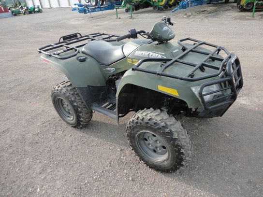 Arctic Cat 400