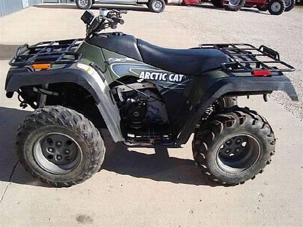 Arctic Cat 400