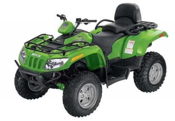 Arctic Cat 400 2014