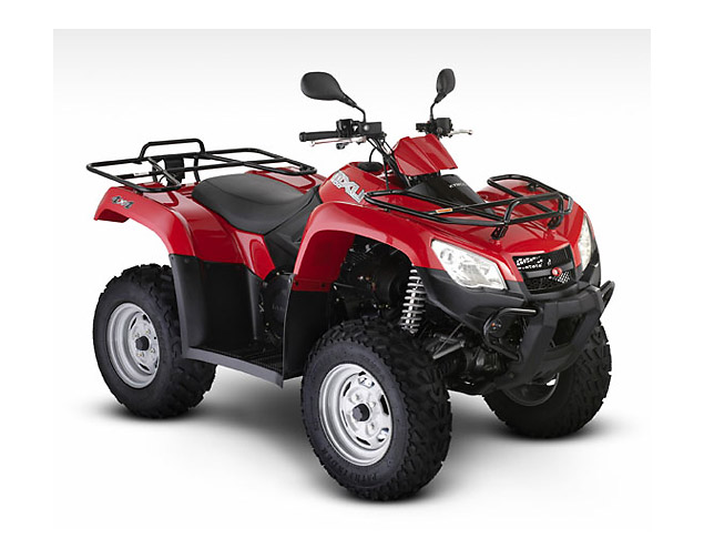 Arctic Cat 400
