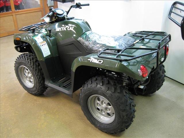 Arctic Cat 400